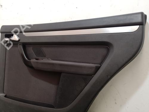 Rear right panel VW TOURAN (1T1, 1T2) 2.0 TDI 16V | BP19644511C61 