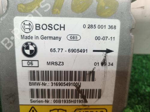 ECU airbags BMW 3 (E46) 320 d | BP14470623M53 