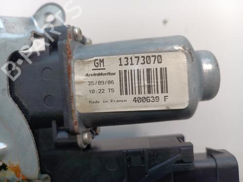 Front right window mechanism OPEL COMBO Box Body/MPV 1.3 CDTI 16V | BP13811429C23 