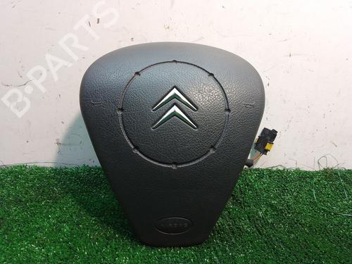 Used Driver airbag CITROËN C3 I (FC_, FN_) 1.4 HDi (68 hp) 21268906