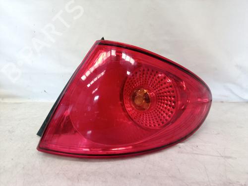 Used Right taillight SEAT TOLEDO III (5P2) [2004-2009]  9840759