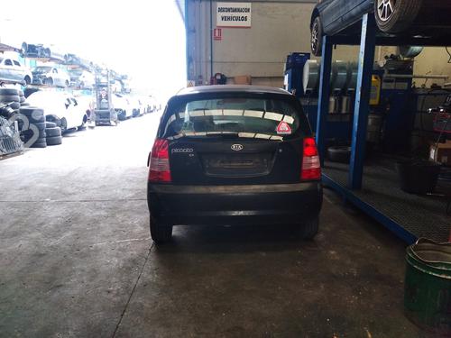 Headlight switch KIA PICANTO I (SA) 1.1 | BP8341021I24 