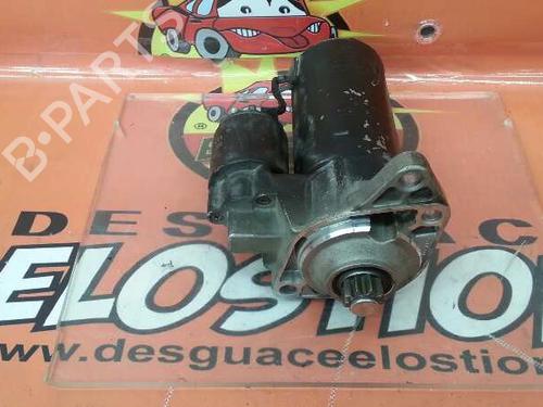 Used Starter SEAT CORDOBA (6K1, 6K2) [1993-2002]  7923131