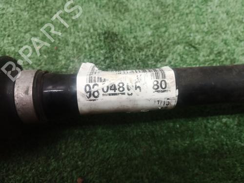 Right front driveshaft CITROËN C4 Grand Picasso II (DA_, DE_) 2.0 BlueHDi 150 | BP29250622M39 