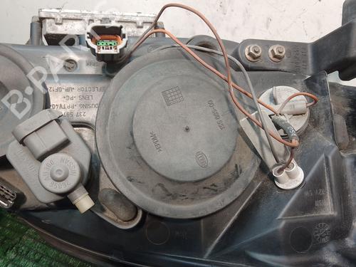 Left headlight NISSAN PRIMERA (P12) 2.2 Di | BP20934074C28