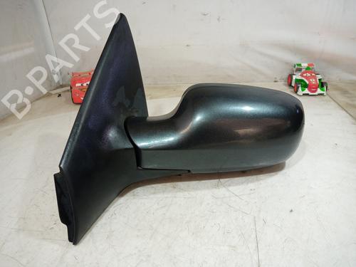 Left mirror RENAULT MEGANE II Estate (KM0/1_) 1.9 dCi (KMRG, KM1G, KM0G, KM2C) | BP11595967C26 