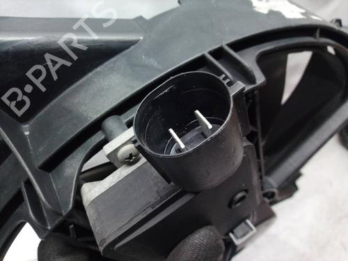 Radiator fan FORD FOCUS II (DA_, HCP, DP)  | BP9093364M35 