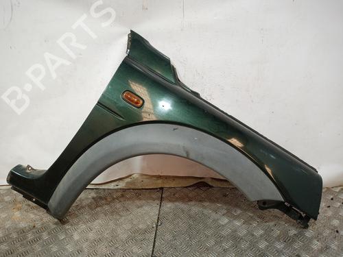 Used Right front fenders LAND ROVER FREELANDER I (L314) 2.0 DI 4x4 (98 hp) 12322186