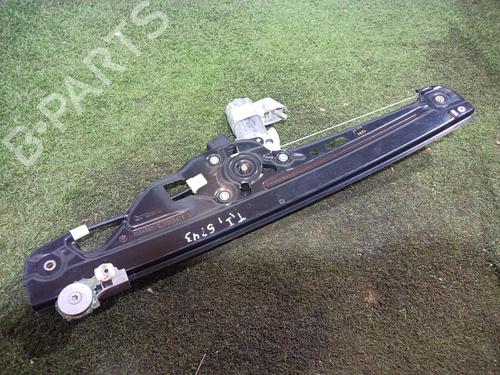 Used Rear left window mechanism BMW 5 (E60) 520 i (170 hp) 26664880