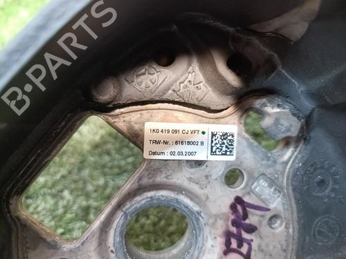 Steering wheel VW GOLF V (1K1)  | BP16343475C49 