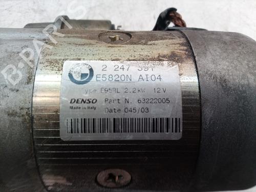 Starter BMW 5 (E39) 530 d | BP9711267M8 