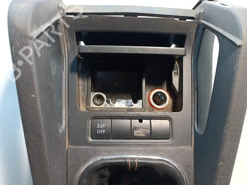 Middle console VW GOLF V (1K1)  | BP16217244I22 