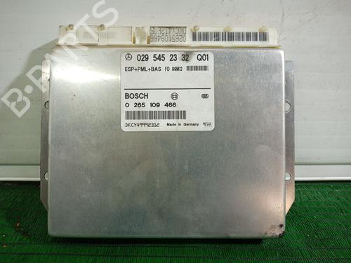 ESP Styreenhet MERCEDES-BENZ E-CLASS (W210) E 320 CDI (210.026) (197 hp) 31359476