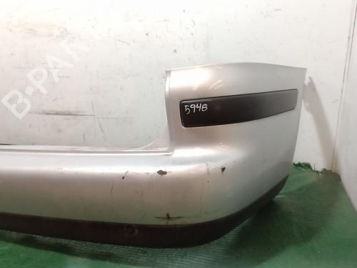Rear bumper SEAT ALHAMBRA (7V8, 7V9) 1.9 TDI | BP28167704C8 