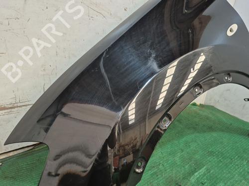 Left front fenders NISSAN QASHQAI I (J10, NJ10) 1.5 dCi | BP29639486C41 