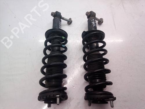 Used Right rear shock absorber SUBARU LEGACY IV Estate (BP) [2003-2009]  14304069