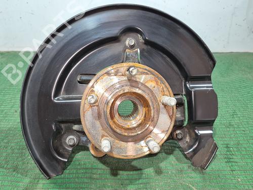 Left front steering knuckle SUZUKI IGNIS II (MH) 1.5 (RM415) | BP27870482M25 