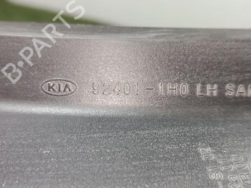 Left taillight KIA CEE'D Hatchback (ED) 1.6 CRDi 90 | BP26124613C34 