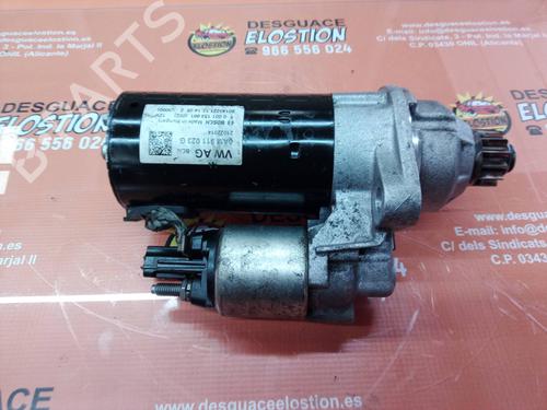 Starter VW TOURAN (1T3)  | BP7993252M8 