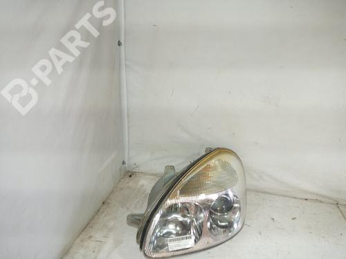 Used Left headlight Left headlight DAEWOO NUBIRA Saloon (J100) 2.0 (110 hp) 9398283 9398283