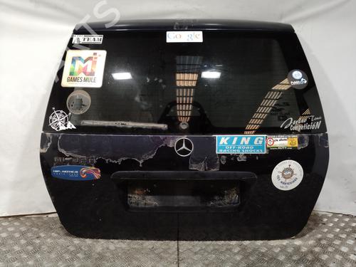 Used Tailgate MERCEDES-BENZ M-CLASS (W163) [1998-2005]  12322377