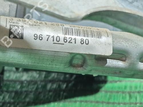 Front wiper motor PEUGEOT 5008 (0U_, 0E_)  | BP27356991M29 