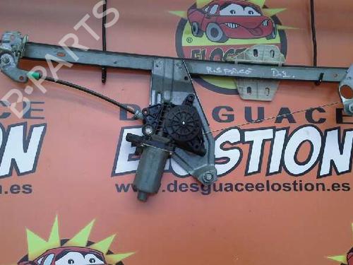 Used Front left window mechanism RENAULT ESPACE III (JE0_) [1996-2002]  7926482