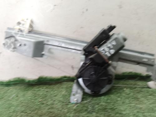 Rear right window mechanism RENAULT GRAND SCÉNIC II (JM0/1_) 1.9 dCi (JM14) | BP26502106C25 