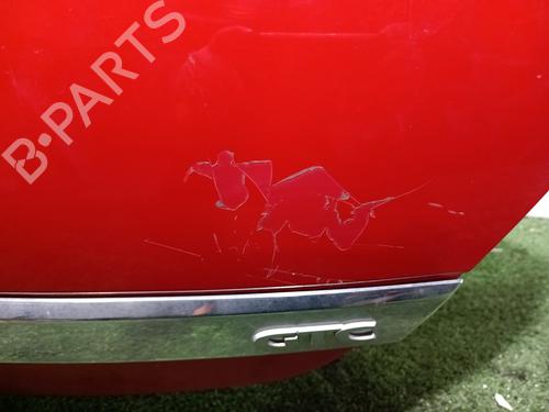 Tailgate OPEL ASTRA H GTC (A04) 1.4 (L08) | BP16256247C6 