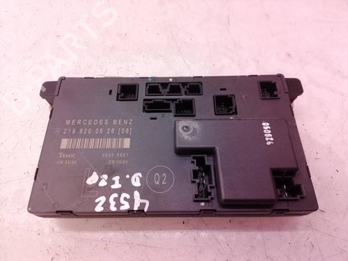 Used Electronic module MERCEDES-BENZ CLS (C219) [2004-2011]  8934574