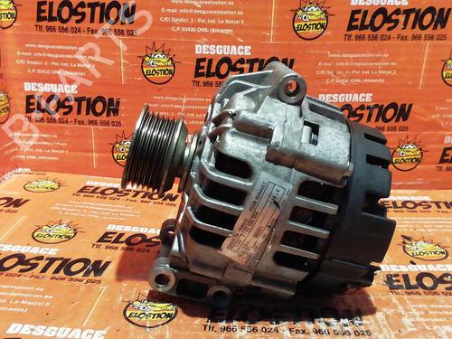 Used Alternator RENAULT MEGANE I Cabriolet (EA0/1_) 2.0 16V IDE (EA03, EA0P, EA14) (140 hp) 7928164
