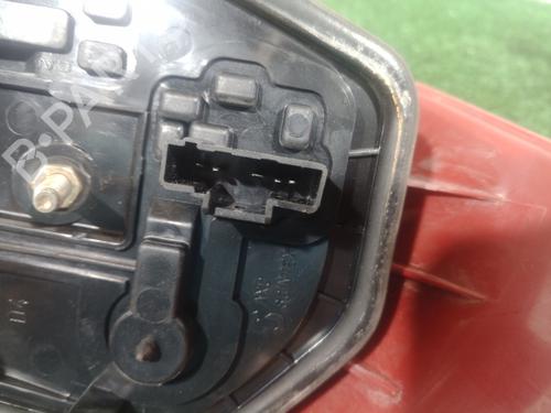 Clignotant avant droit PEUGEOT 206 Hatchback (2A/C) 1.4 i | BP14363567C33 