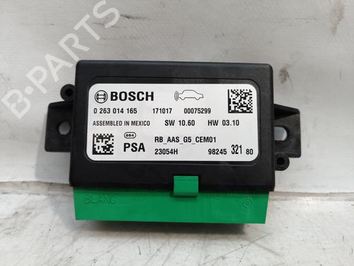 Used Electronic module PEUGEOT 308 SW II (LC_, LJ_, LR_, LX_, L4_) 1.5 BlueHDi 130 (131 hp) 10774528