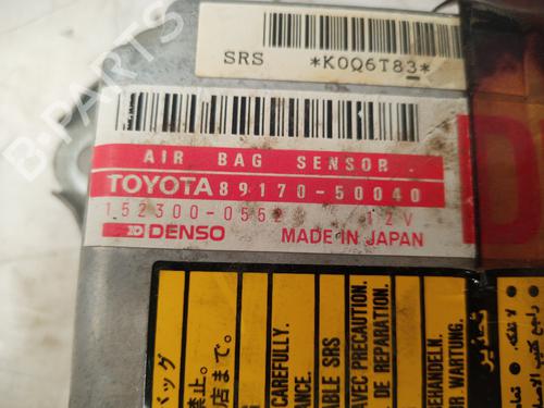 ECU airbags LEXUS LS (_F2_) 400 (UCF20_, UCF20R) | BP11293985M53 