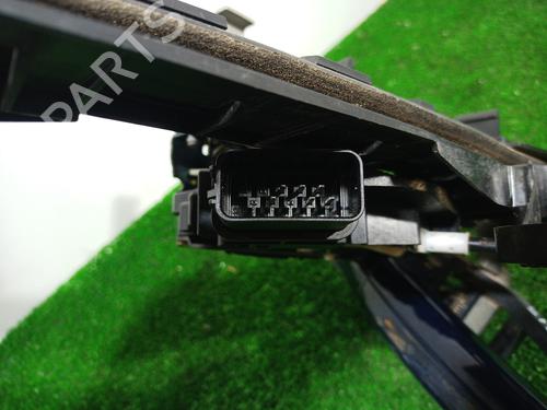 Rear right lock FORD FOCUS II (DA_, HCP, DP)  | BP13357650C99 