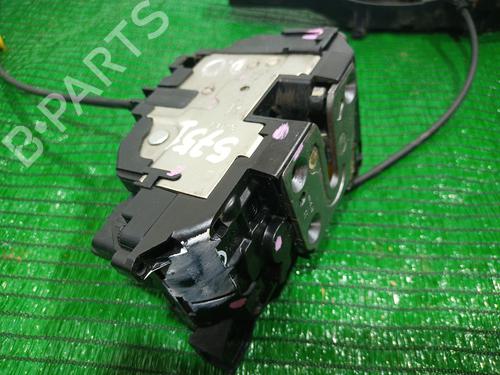 Front right lock RENAULT KANGOO (KC0/1_) 1.5 dCi | BP26587032C97 