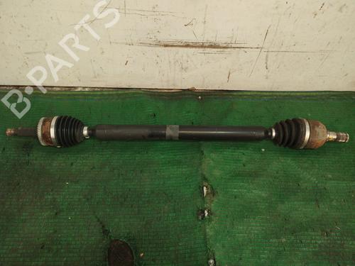 Right front driveshaft KIA CEE'D Sportswagon (JD) 1.6 CRDi 128 | BP29935533M39