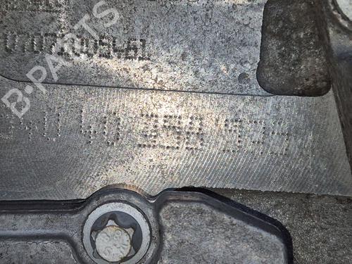 Engine MERCEDES-BENZ M-CLASS (W164) ML 280 CDI 4-matic (164.120) | BP28119753M1 