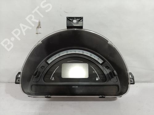 Used Instrument cluster CITROËN C3 I (FC_, FN_) 1.1 i (60 hp) 9840727