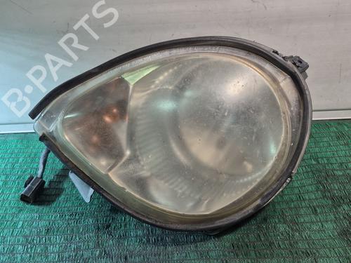 Used Left headlight AIXAM CROSSLINE 0.4 (5 hp) 32162339