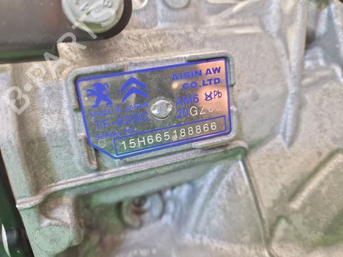 Gearbox CITROËN C4 Grand Picasso II (DA_, DE_) 2.0 BlueHDi 150 | BP29250640M3 