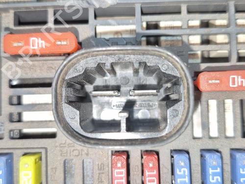 Fuse box PEUGEOT 5008 II (MC_, MJ_, MR_, M4_) 1.6 BlueHDi 120 (MCBHZH, MCBHZW) | BP29122518E1 