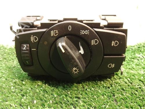 Used Headlight switch BMW 1 (E81) 120 d (177 hp) 21757726