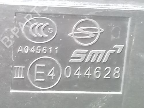 Right mirror SSANGYONG TIVOLI GRAND 1.5 T-GDi | BP23430544C27