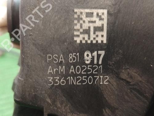 Front right lock PEUGEOT 508 I (8D_) 2.0 HDi | BP19276084C97 