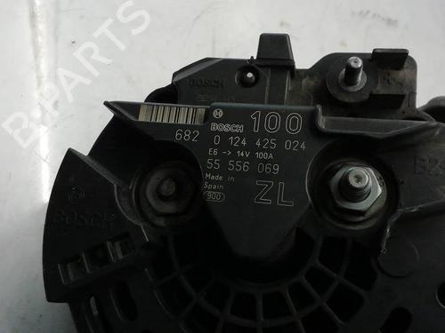 Alternator OPEL ASTRA H (A04) 1.4 LPG (L48) | BP8190441M7 