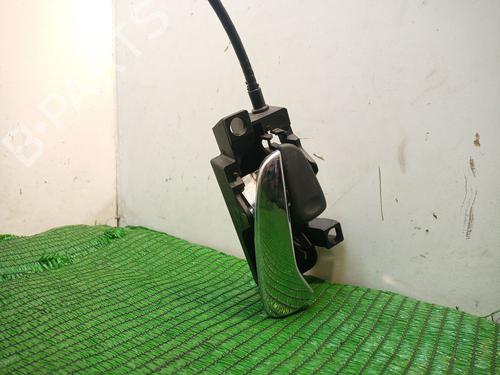 Rear left lock JAGUAR S-TYPE II (X200) 3.0 V6 | BP19276114C100 
