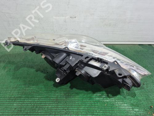 Left headlight PEUGEOT 307 CC (3B) 2.0 HDi 135 | BP31968897C28