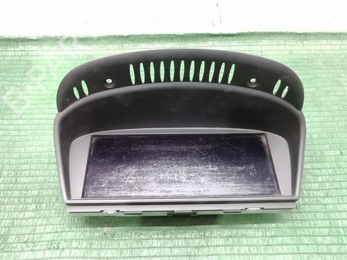 Used Display monitor BMW 5 Touring (E61) 520 d (177 hp) 28377620