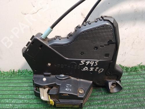Front left lock TOYOTA COROLLA (_E12_) 1.4 D (NDE120_, NDE120R) | BP20934063C98 